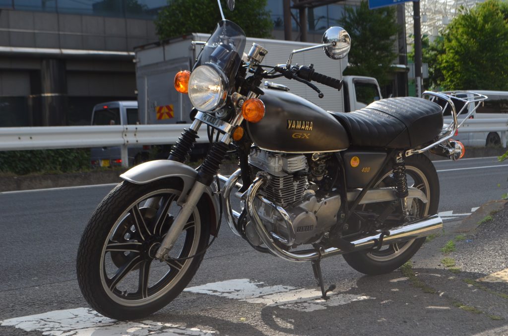 GX250SP YAMAHA｜バイクブーン買取情報 | バイク買取金額掲載中の